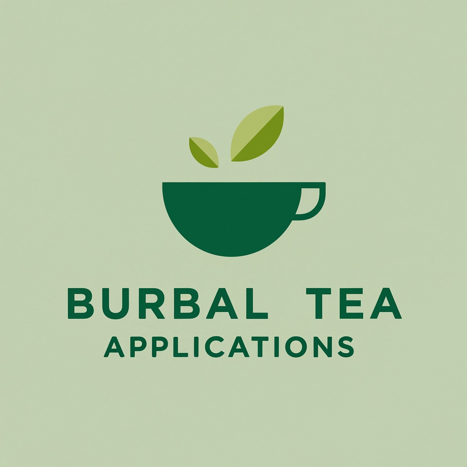 Burbal Tea logo