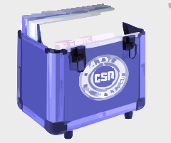 Crate Search & Rescue logo